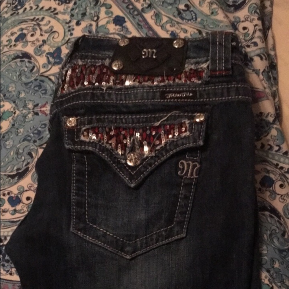 Miss Me Jeans